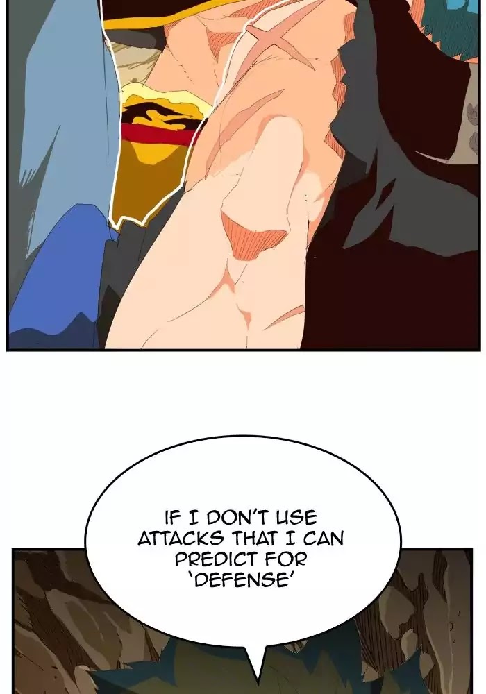 The God of High School Chapter 381 page 19 - Chapter 381