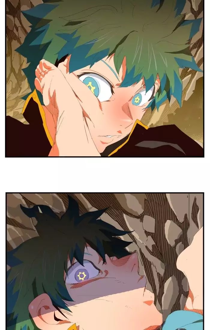 The God of High School Chapter 381 page 20 - Chapter 381