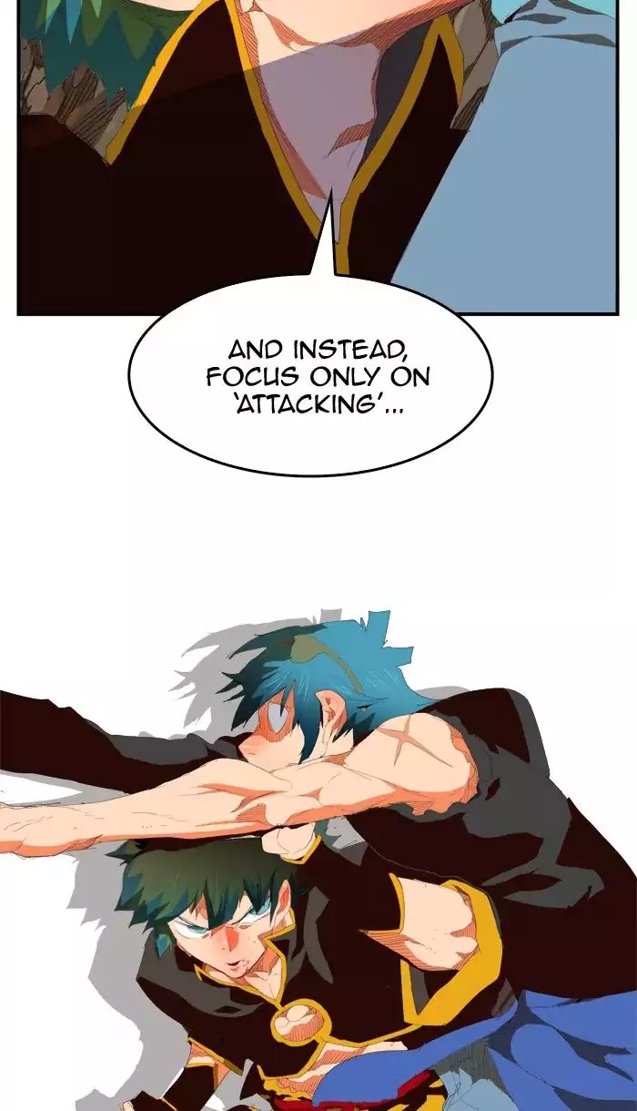 The God of High School Chapter 381 page 21 - Chapter 381