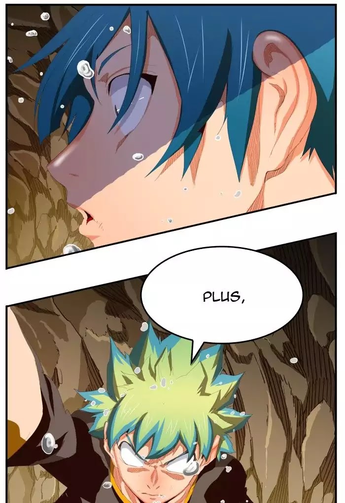 The God of High School Chapter 381 page 23 - Chapter 381