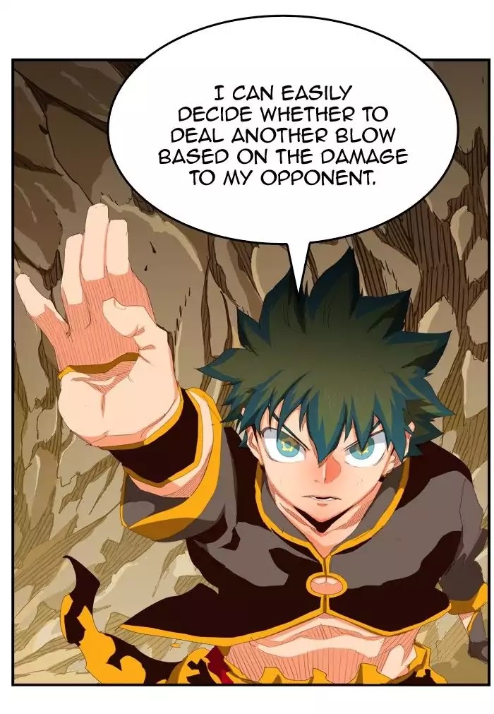 The God of High School Chapter 381 page 27 - Chapter 381