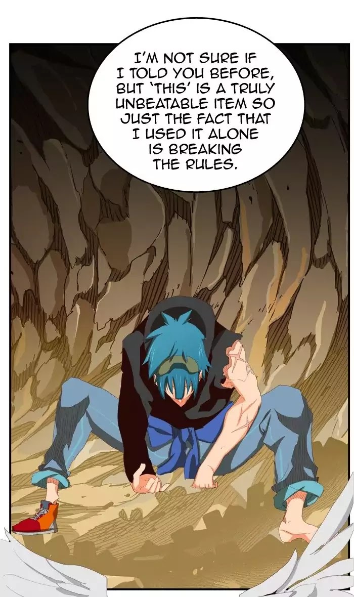 The God of High School Chapter 381 page 28 - Chapter 381
