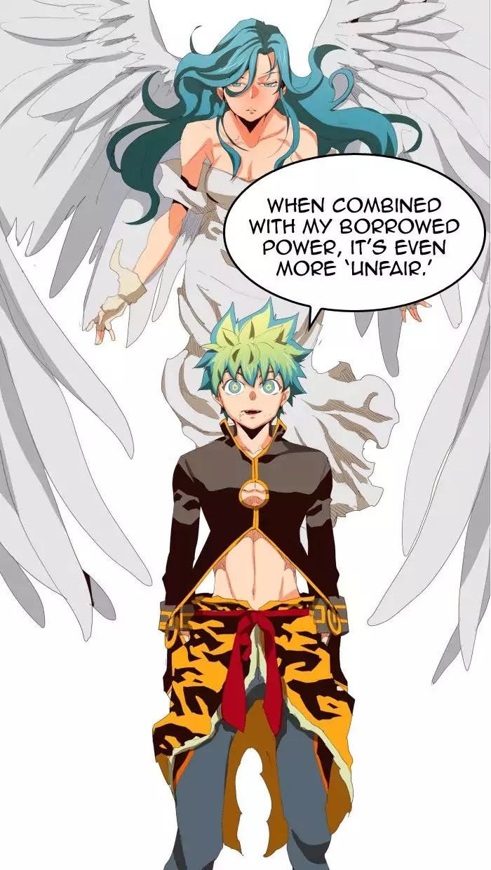 The God of High School Chapter 381 page 29 - Chapter 381