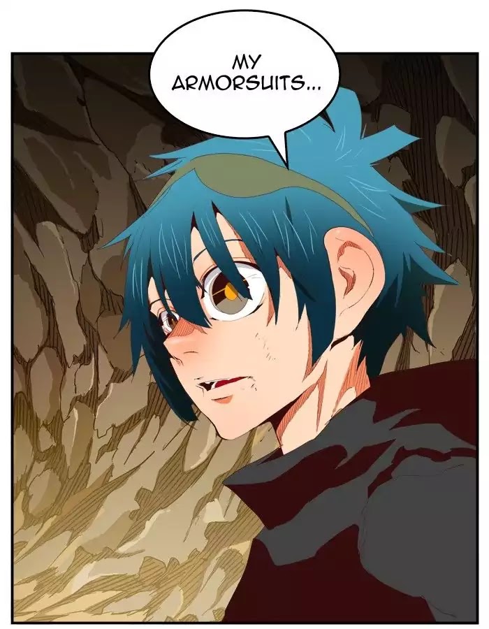 The God of High School Chapter 381 page 3 - Chapter 381