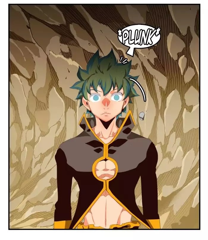 The God of High School Chapter 381 page 32 - Chapter 381