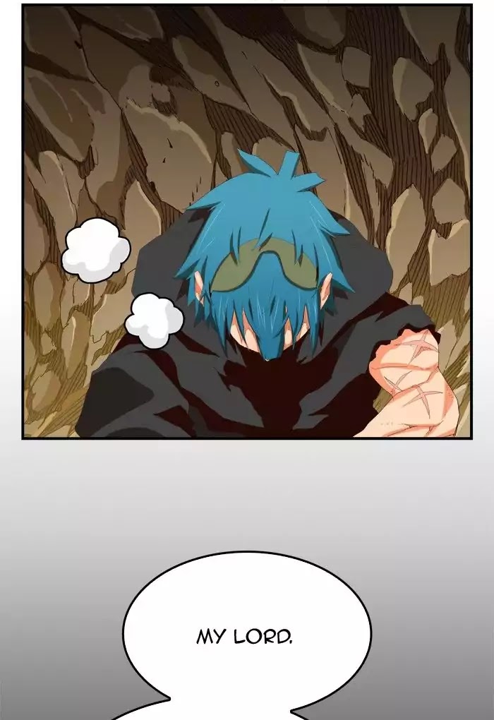 The God of High School Chapter 381 page 35 - Chapter 381