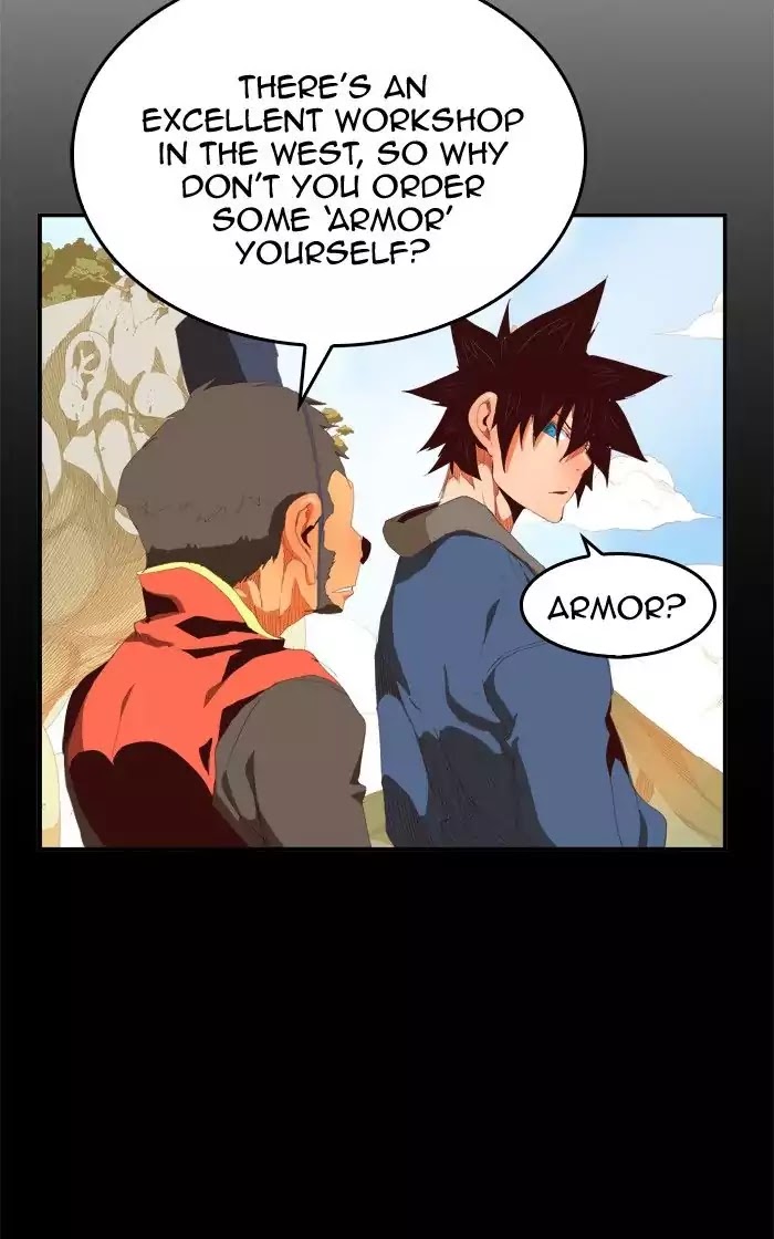 The God of High School Chapter 381 page 36 - Chapter 381