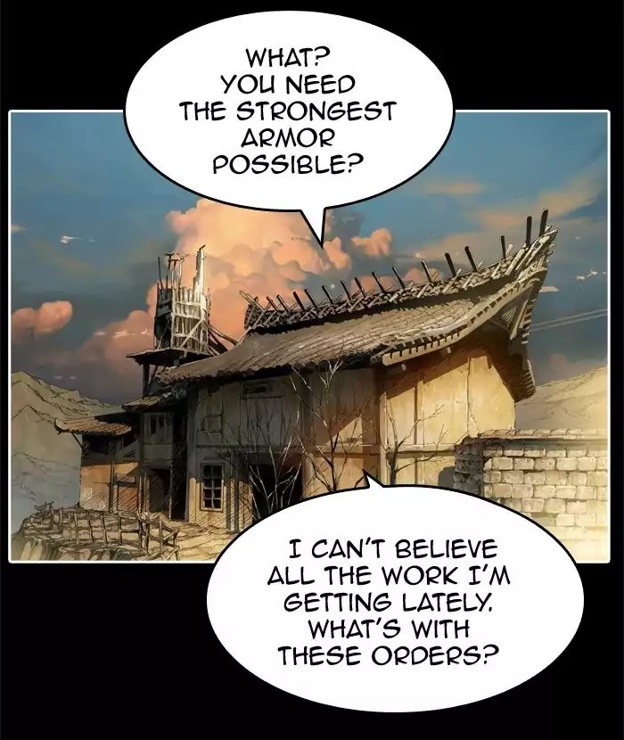 The God of High School Chapter 381 page 37 - Chapter 381