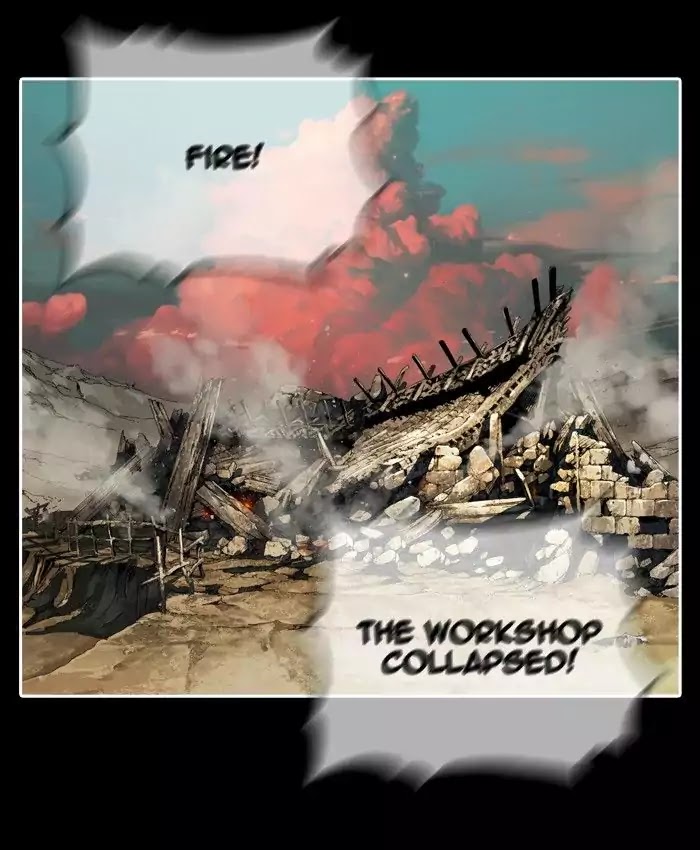 The God of High School Chapter 381 page 42 - Chapter 381