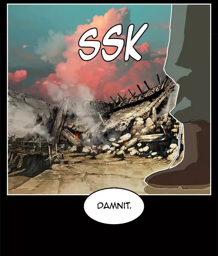 The God of High School Chapter 381 page 43 - Chapter 381