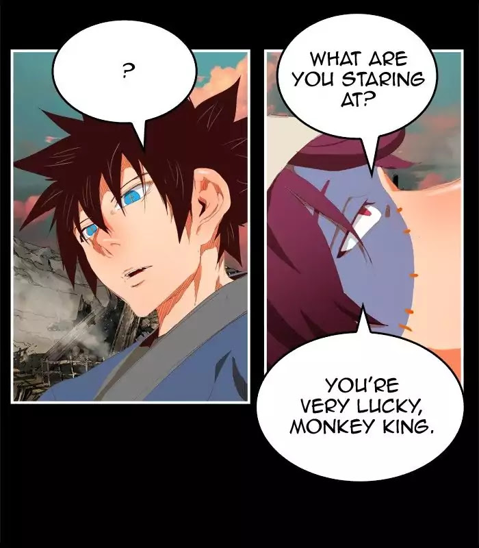 The God of High School Chapter 381 page 47 - Chapter 381