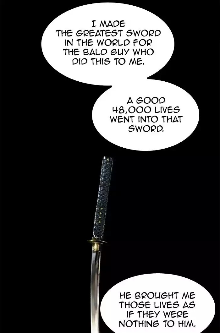 The God of High School Chapter 381 page 48 - Chapter 381