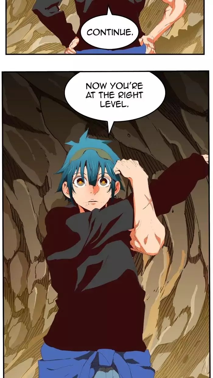 The God of High School Chapter 381 page 5 - Chapter 381