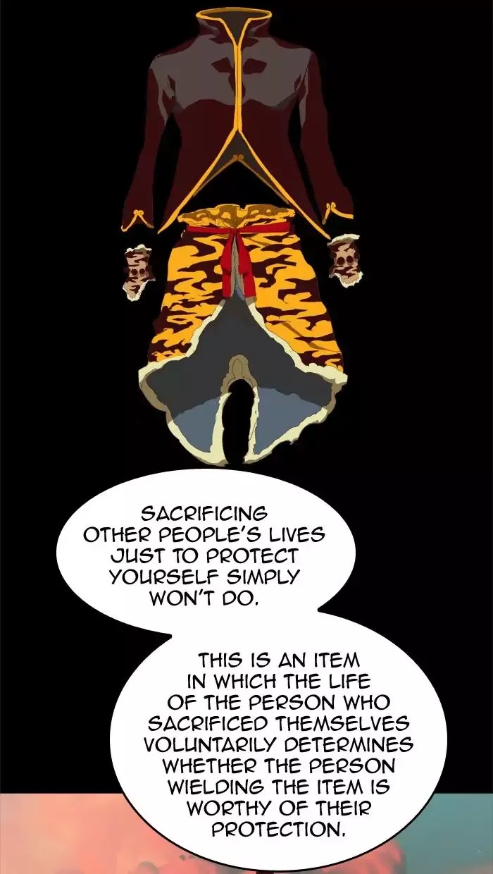 The God of High School Chapter 381 page 50 - Chapter 381