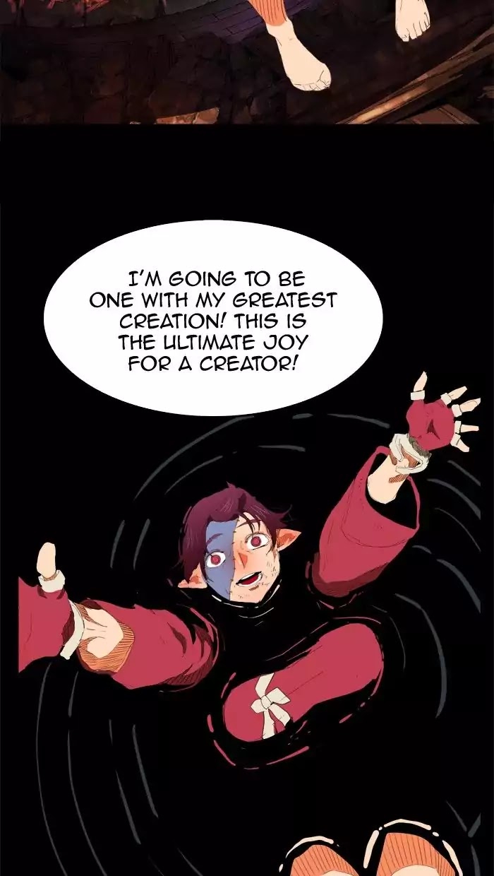 The God of High School Chapter 381 page 53 - Chapter 381