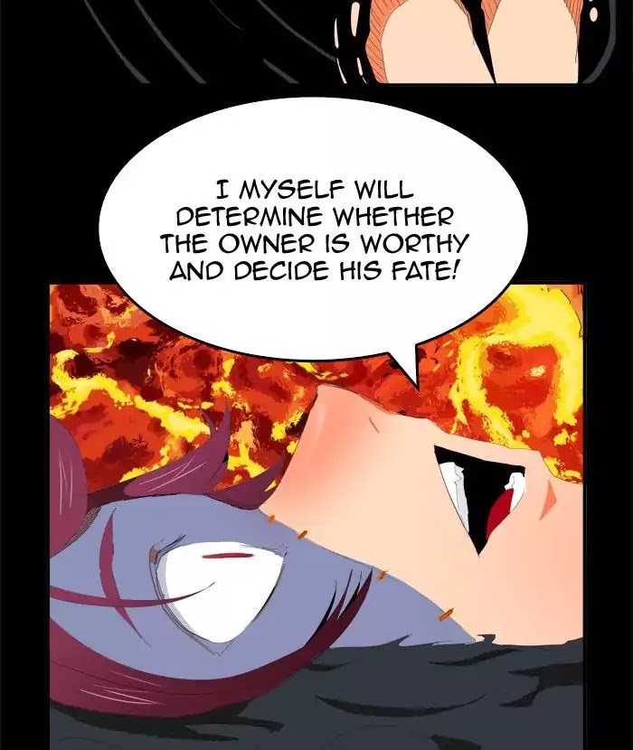The God of High School Chapter 381 page 54 - Chapter 381
