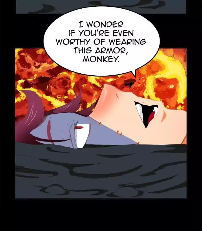 The God of High School Chapter 381 page 55 - Chapter 381