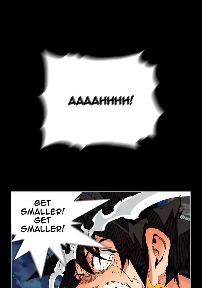 The God of High School Chapter 381 page 57 - Chapter 381
