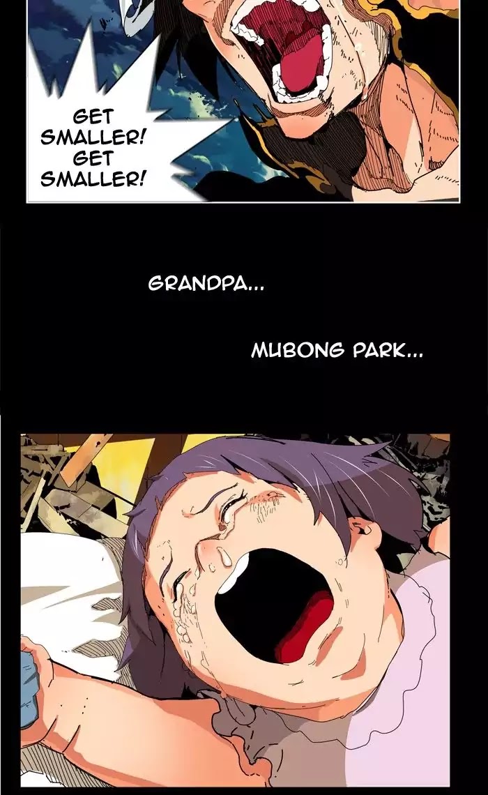 The God of High School Chapter 381 page 58 - Chapter 381