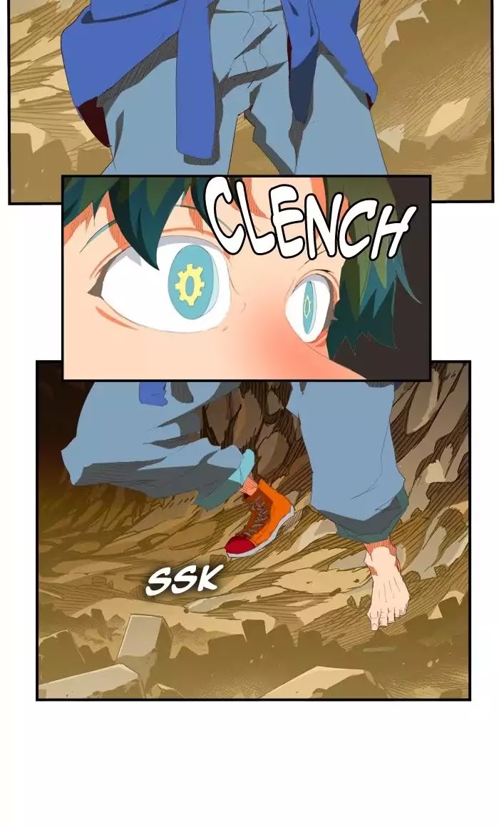 The God of High School Chapter 381 page 6 - Chapter 381