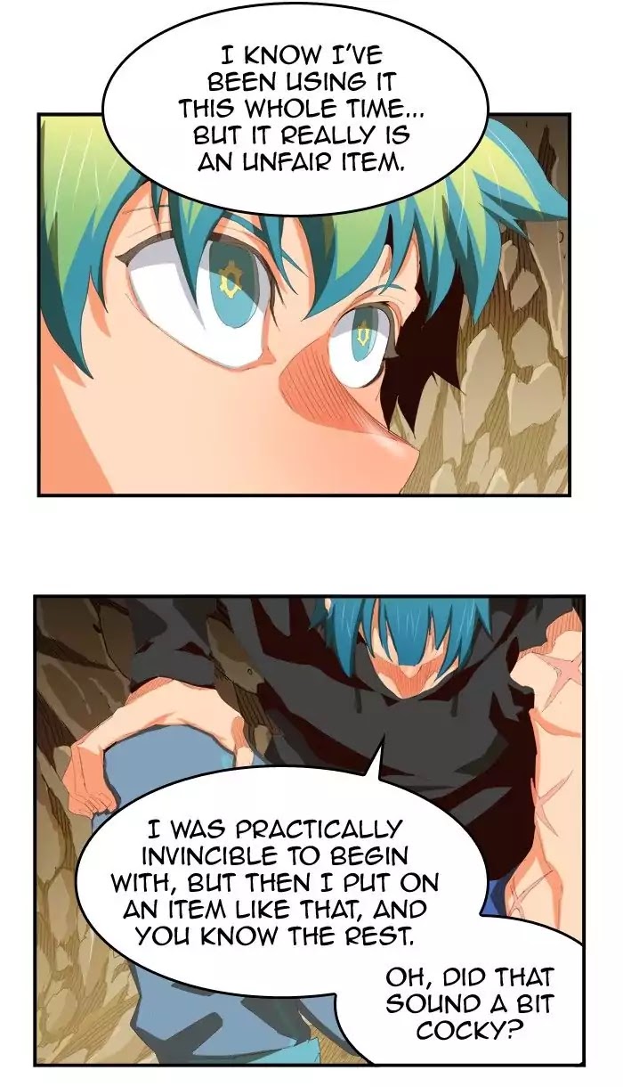 The God of High School Chapter 381 page 64 - Chapter 381