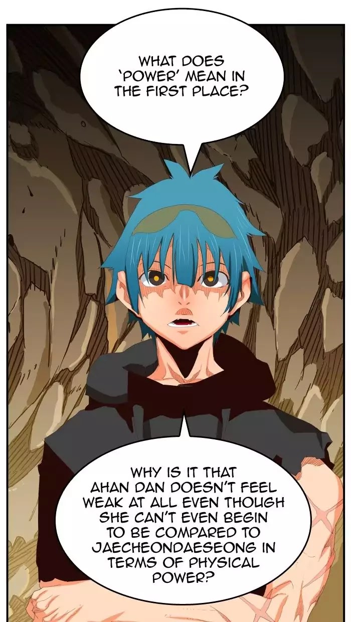 The God of High School Chapter 381 page 67 - Chapter 381