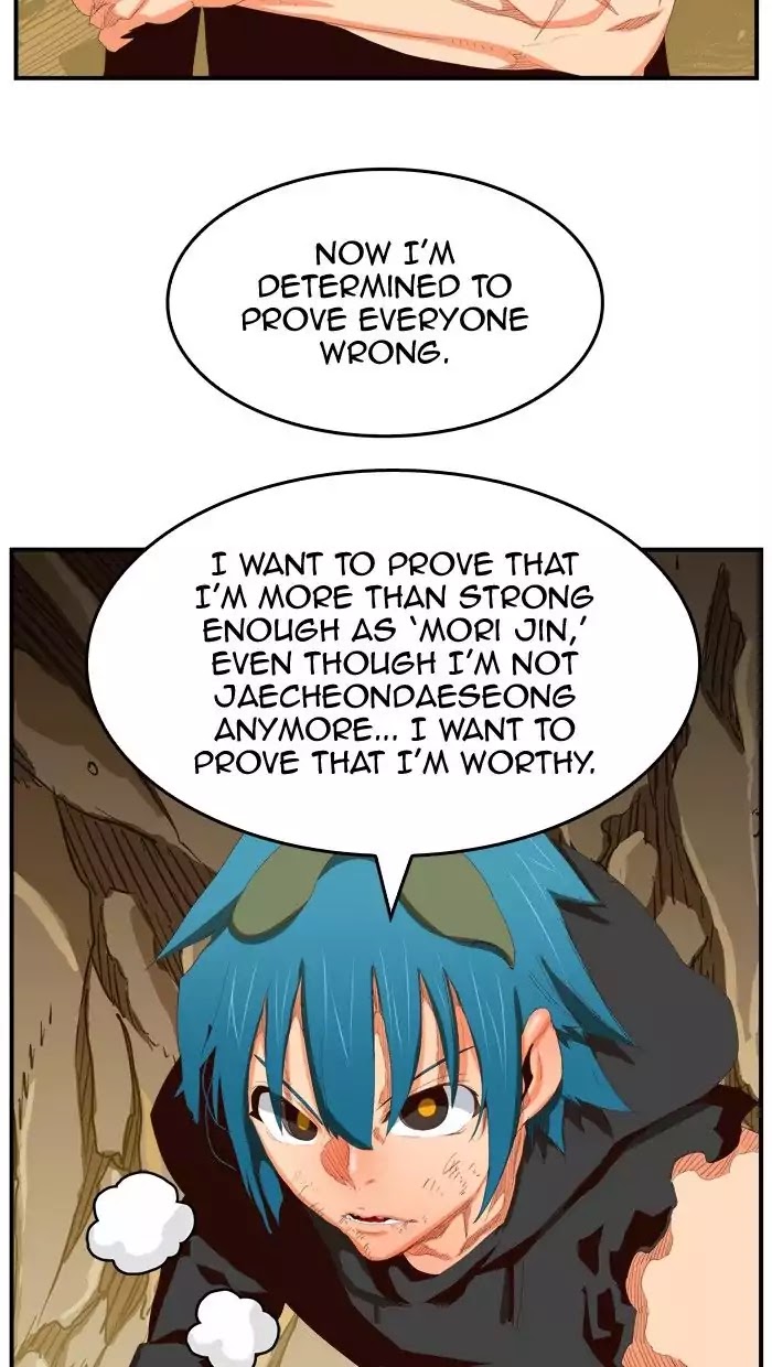 The God of High School Chapter 381 page 68 - Chapter 381