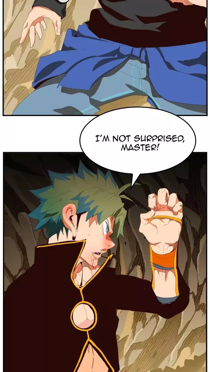 The God of High School Chapter 381 page 69 - Chapter 381