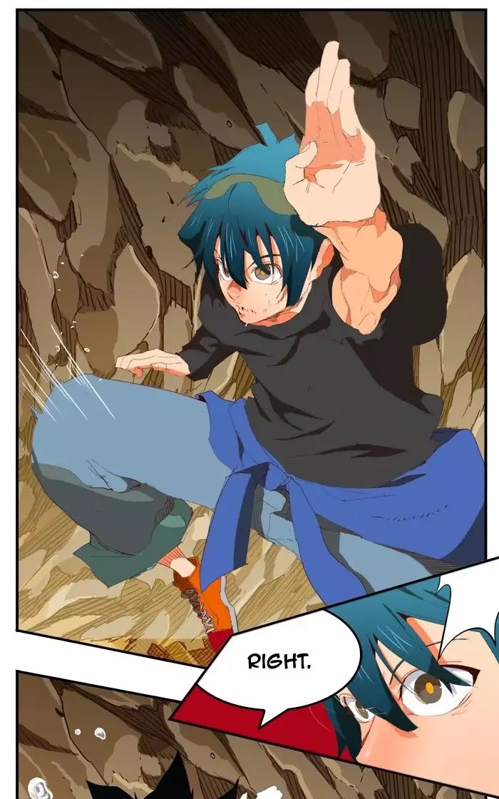 The God of High School Chapter 381 page 7 - Chapter 381