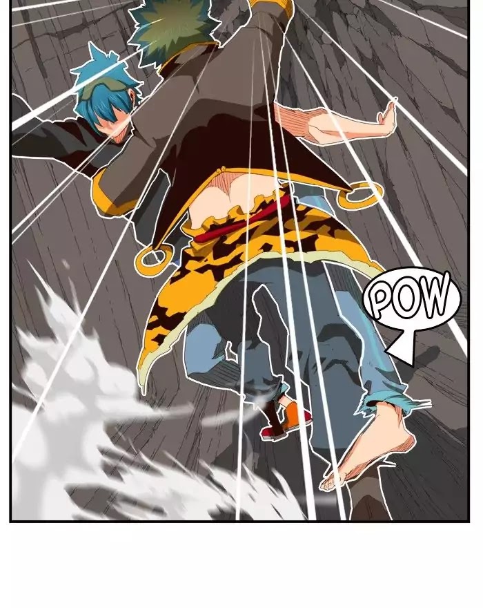 The God of High School Chapter 381 page 71 - Chapter 381