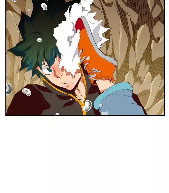 The God of High School Chapter 381 page 8 - Chapter 381