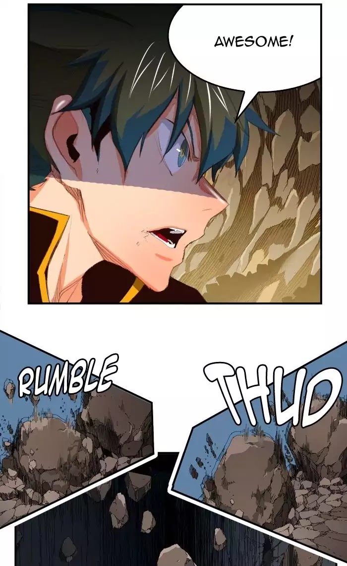 The God of High School Chapter 381 page 87 - Chapter 381