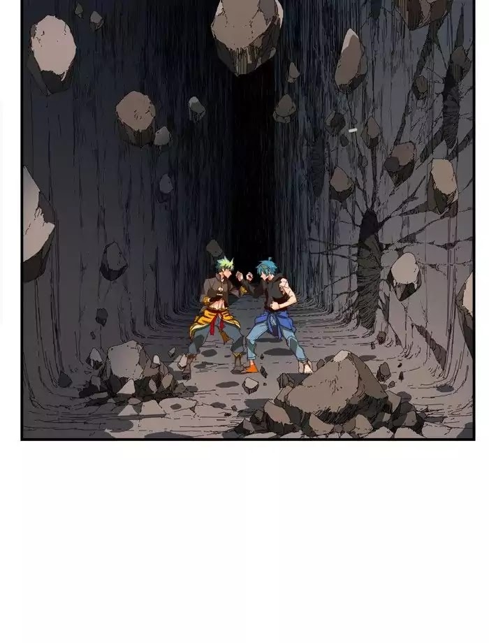 The God of High School Chapter 381 page 88 - Chapter 381