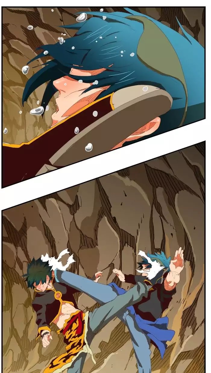 The God of High School Chapter 381 page 9 - Chapter 381