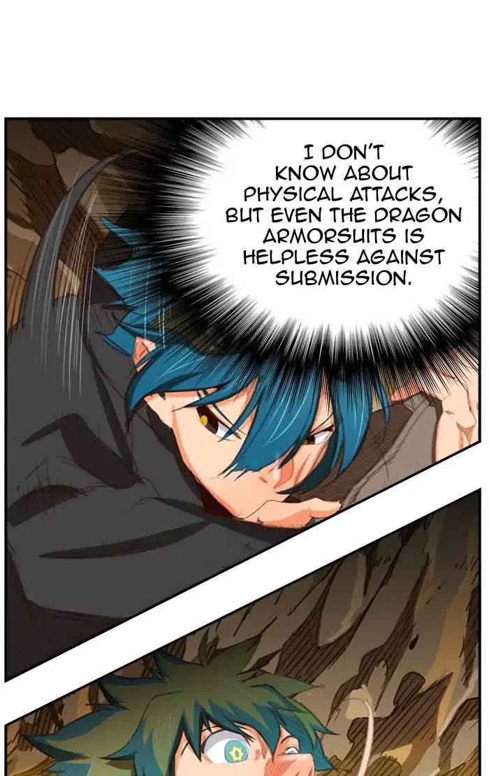 The God of High School Chapter 381 page 91 - Chapter 381