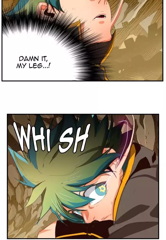 The God of High School Chapter 381 page 92 - Chapter 381