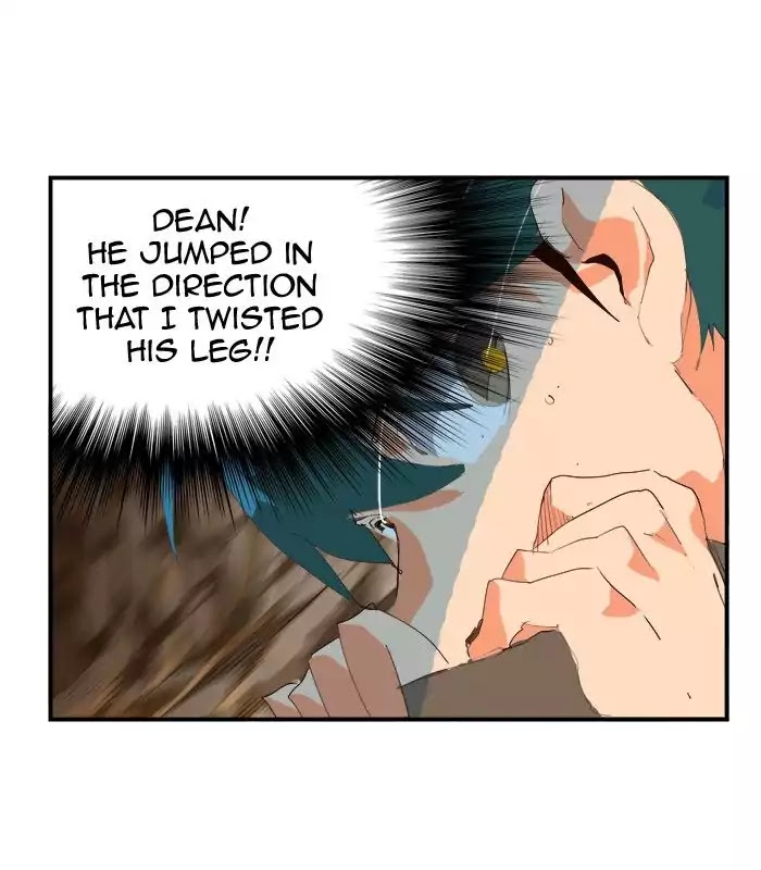 The God of High School Chapter 381 page 94 - Chapter 381