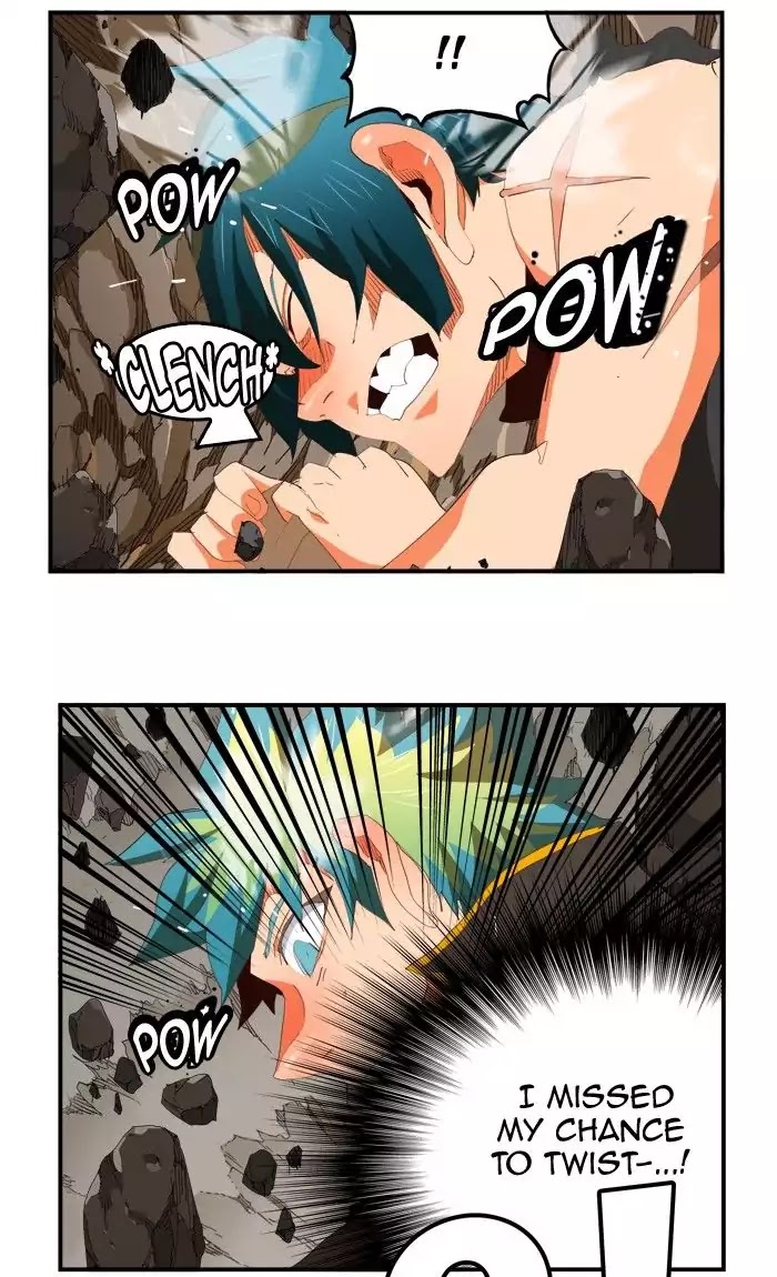 The God of High School Chapter 381 page 96 - Chapter 381