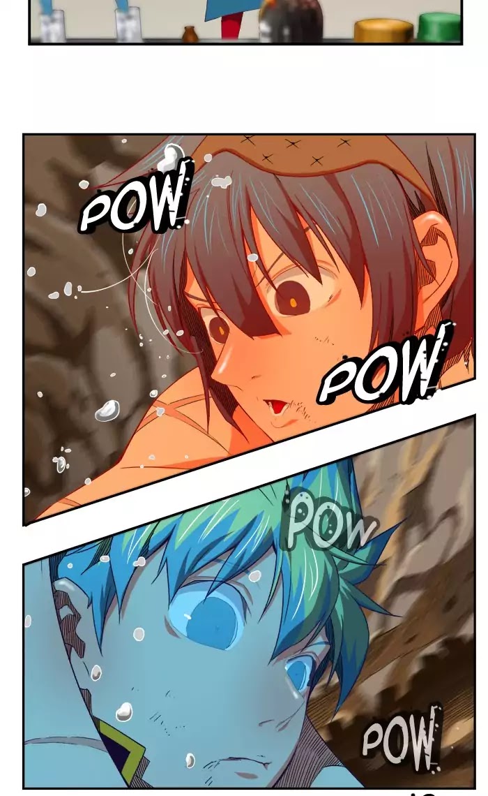 The God of High School Chapter 382 page 10 - Chapter 382