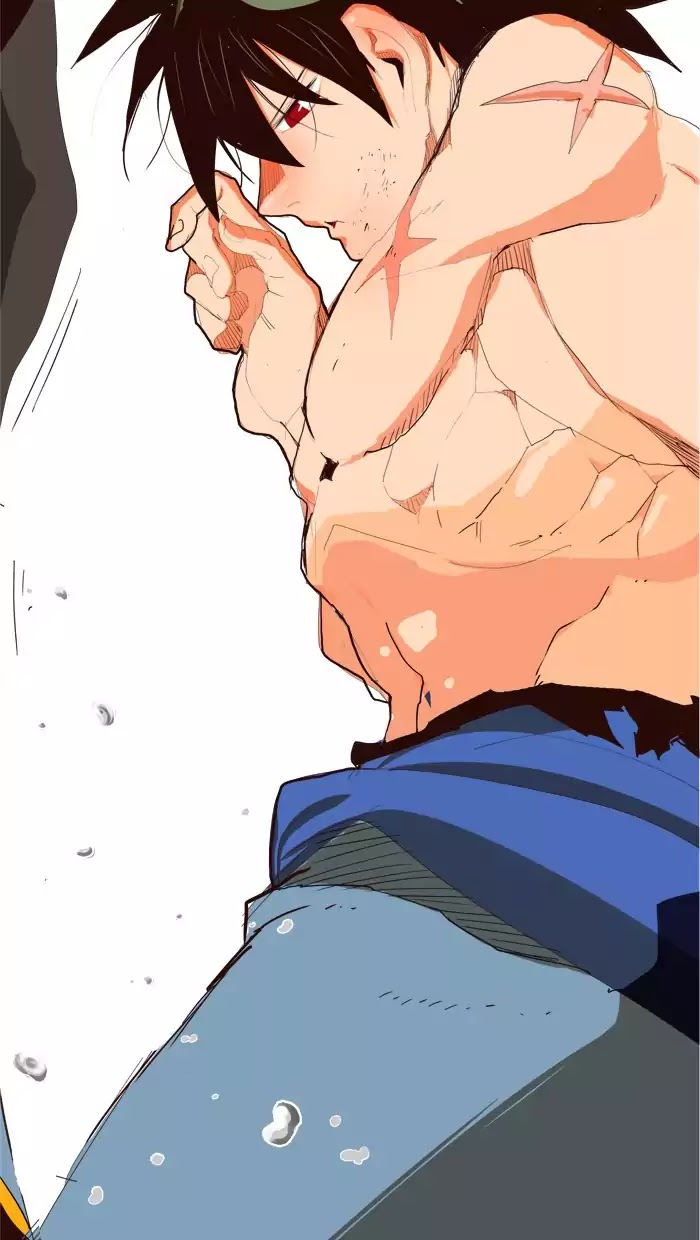 The God of High School Chapter 382 page 102 - Chapter 382