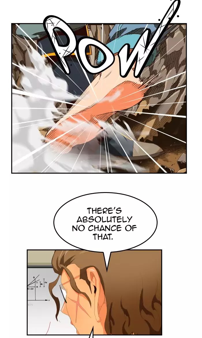 The God of High School Chapter 382 page 11 - Chapter 382