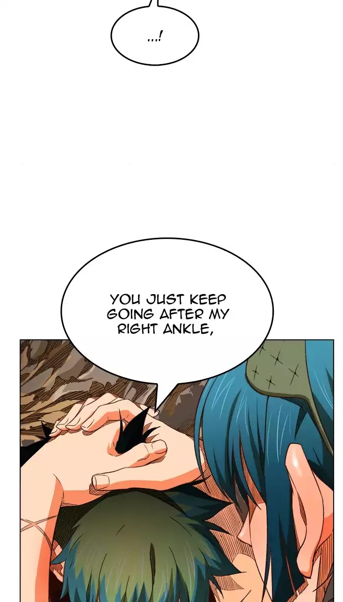 The God of High School Chapter 382 page 12 - Chapter 382