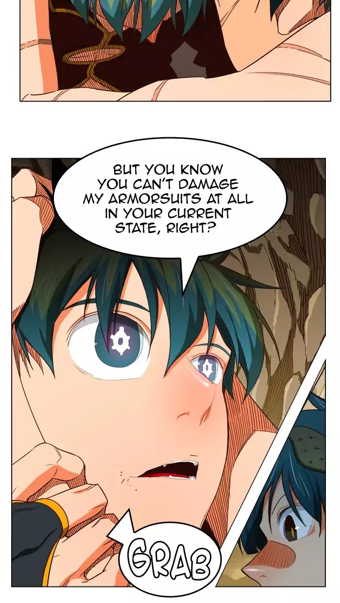 The God of High School Chapter 382 page 13 - Chapter 382