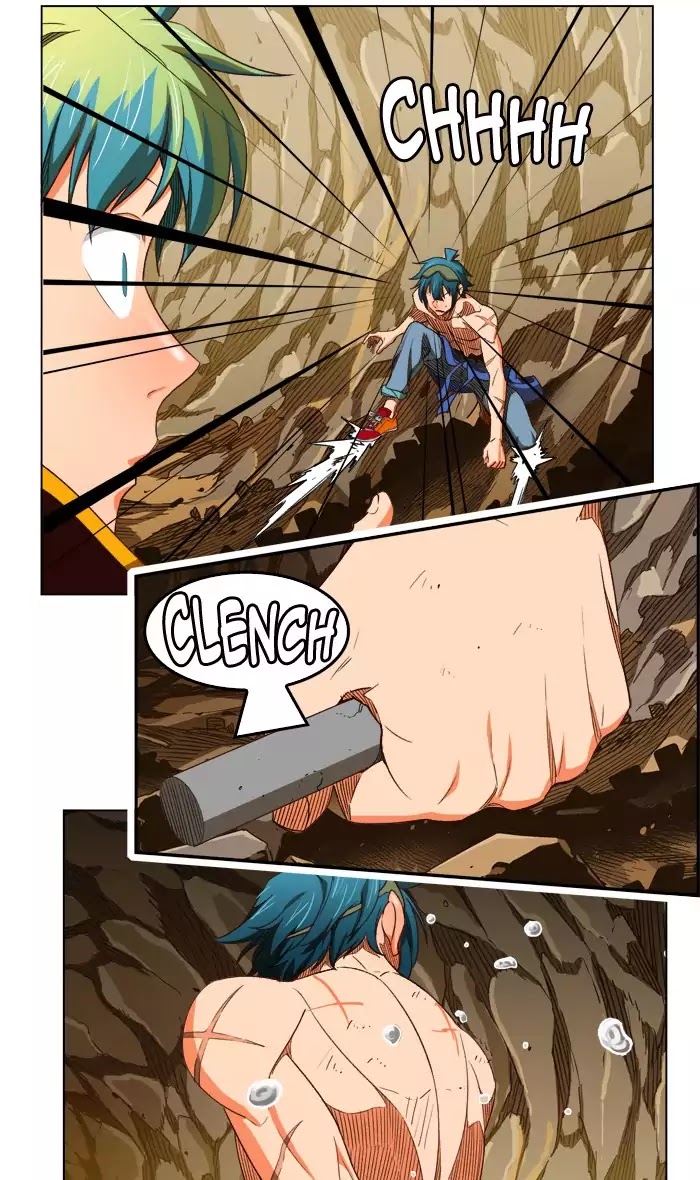 The God of High School Chapter 382 page 15 - Chapter 382