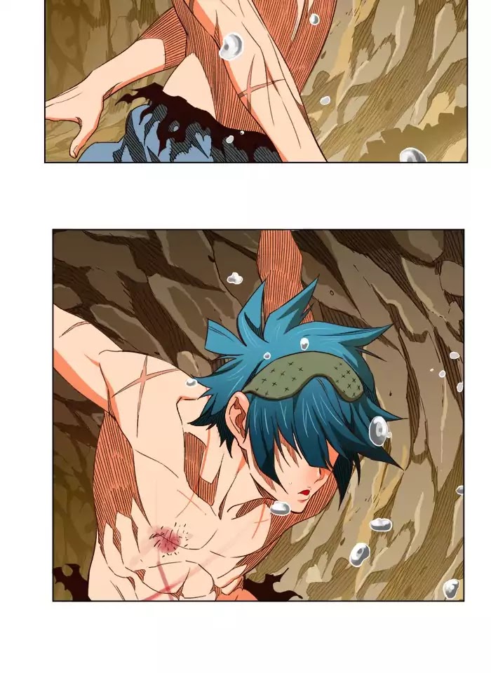 The God of High School Chapter 382 page 16 - Chapter 382