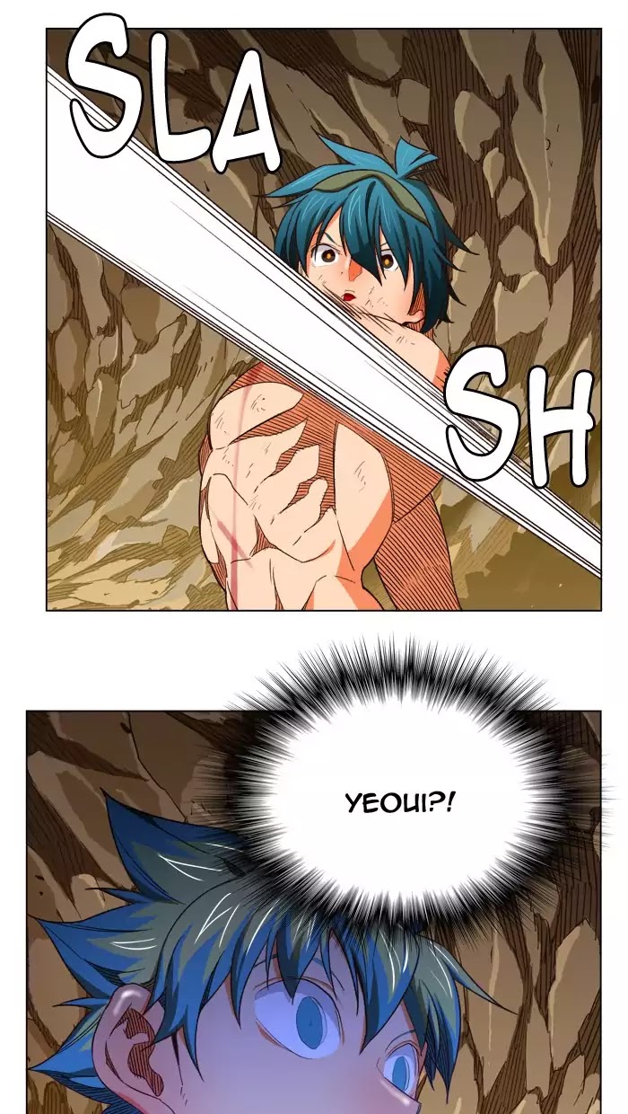 The God of High School Chapter 382 page 17 - Chapter 382