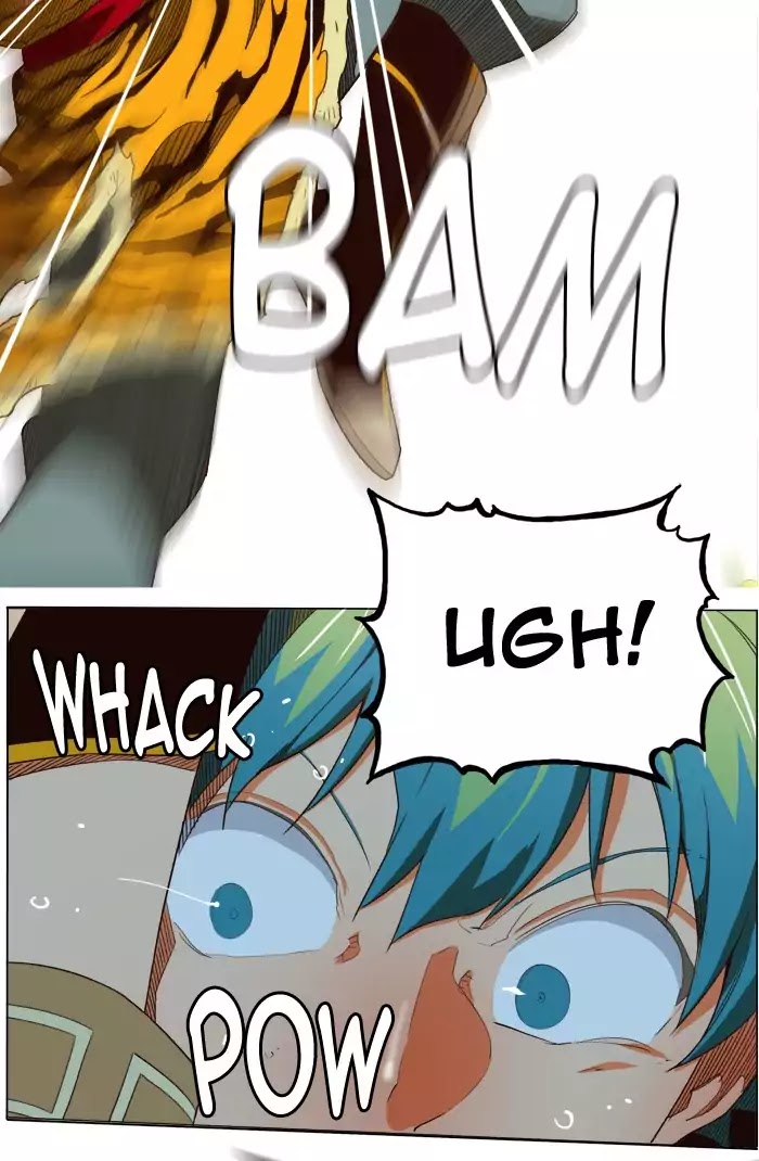 The God of High School Chapter 382 page 19 - Chapter 382