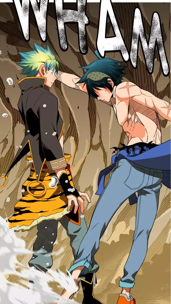 The God of High School Chapter 382 page 2 - Chapter 382