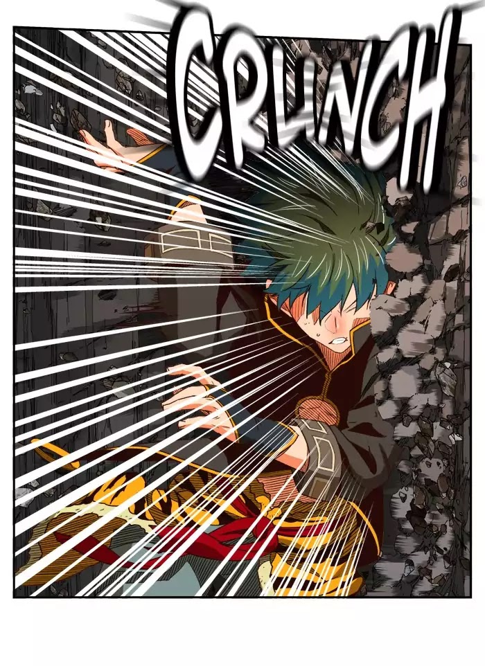 The God of High School Chapter 382 page 20 - Chapter 382