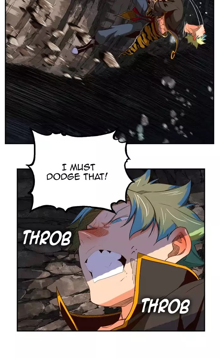 The God of High School Chapter 382 page 23 - Chapter 382